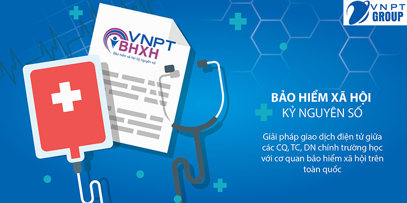 Phần mềm BHXH VNPT tại Bình Thuận