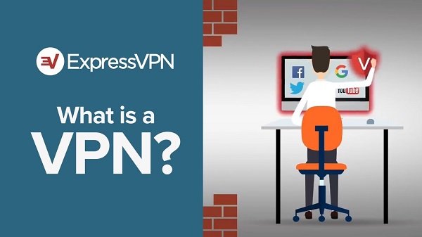 Mạng riêng ảo Virtual - VPN Là gì ?