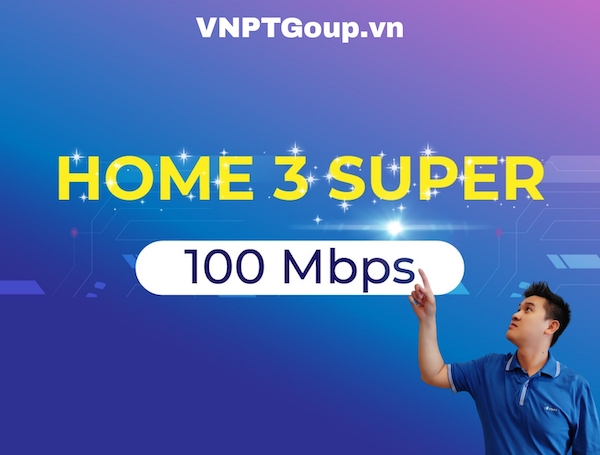 Home 3 Super VNPT