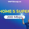 Home 5 Super VNPT