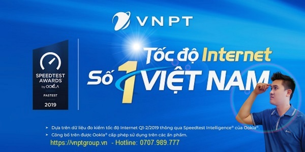 lắp đặt Internet VNPT Quận 10
