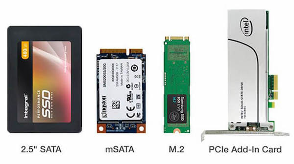 Ổ đĩa SSD là gì?