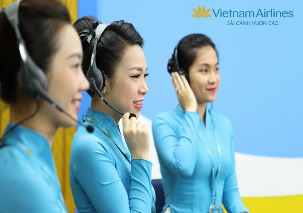 Sơ lược về hãng hàng không Vietnam Airlines