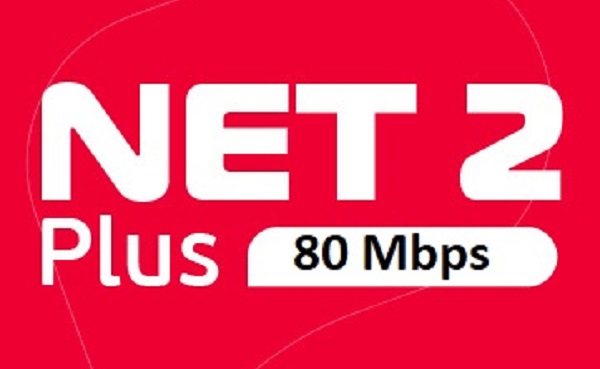 Gói cước wifi Viettel Net2Plus