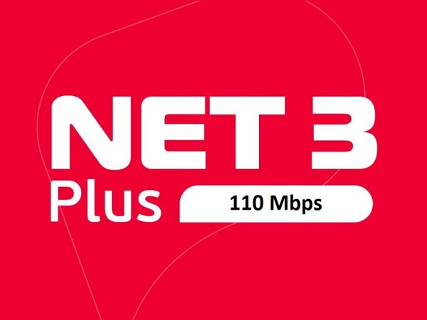 Gói cước wifi Viettel Net3Plus