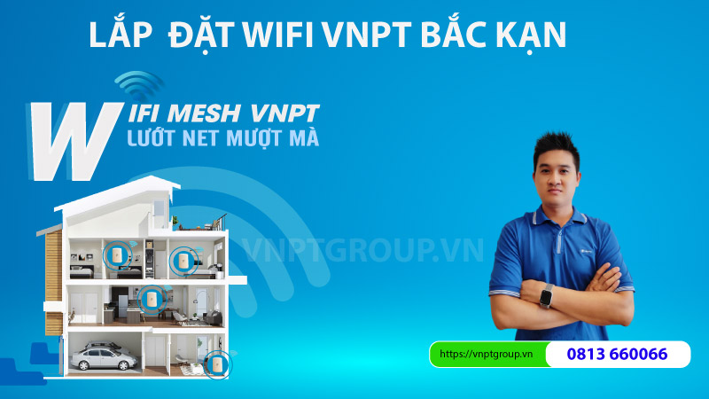 Các gói cước internet VNPT doanh nghiệp ở Bắc Kạn
