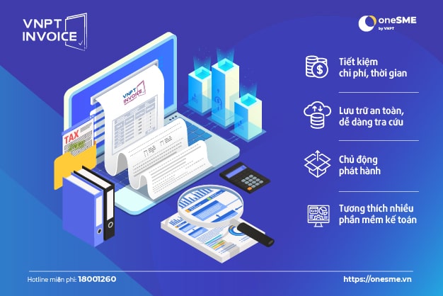 hoa đơn điện tử vnpt theo tt78