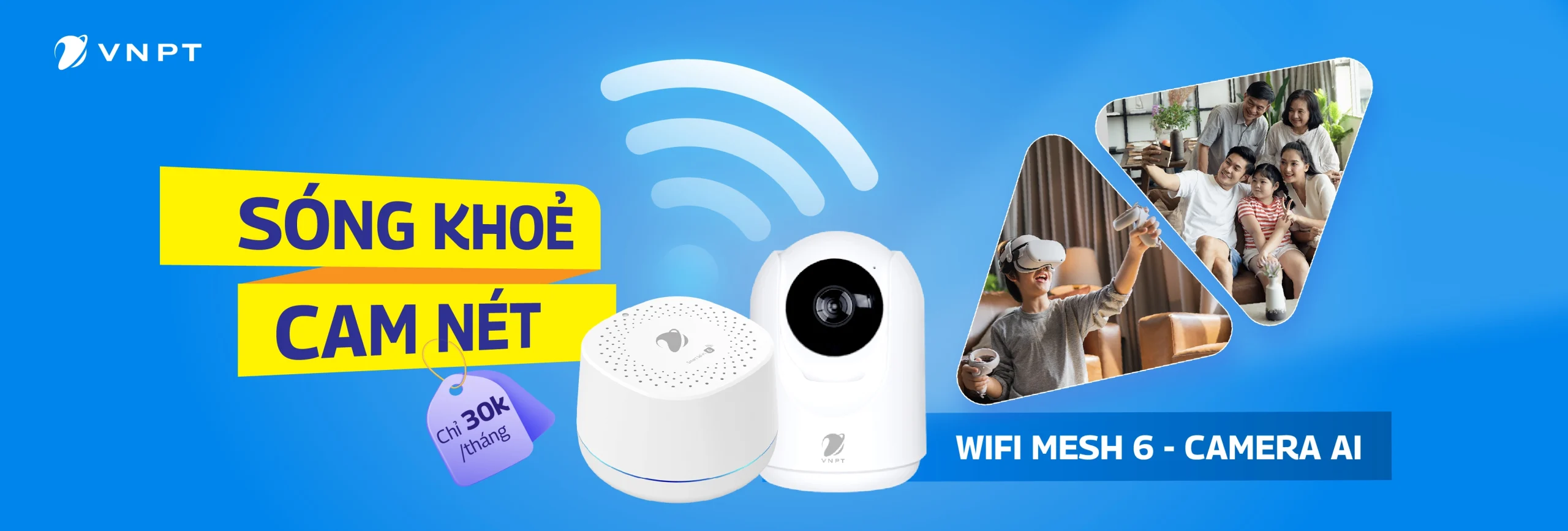ưu đãi đăng ký internet vnpt